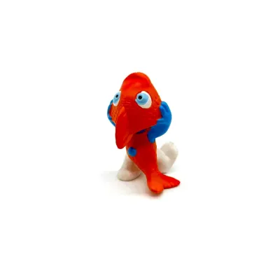 Фигурка Schleich Смурфик Рыбы 20719