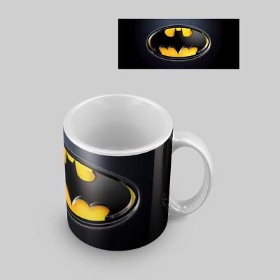 Кружка с принтом Batman