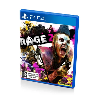 Rage 2 (PS4/PS5, рус.)