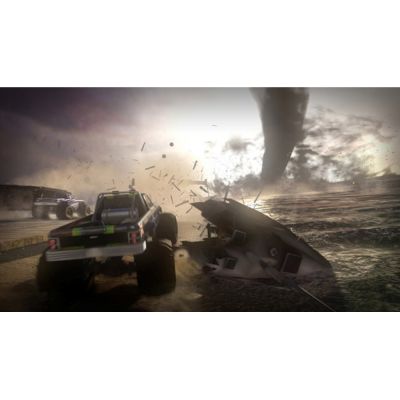 Motorstorm Апокалипсис (PS3, б/у, рус.)