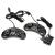 Игровая приставка Hamy 5 XL (800-in-1) AV+HDMI (8-bit/16-bit) + 2 проводных геймпада Игровая приставка Hamy 5 XL (800-in-1) AV+HDMI (8-bit/16-bit) + 2 проводных геймпада