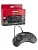 Джойстик проводной 16 Bit Retro Genesis Controller с кнопкой Mode (GS-5)