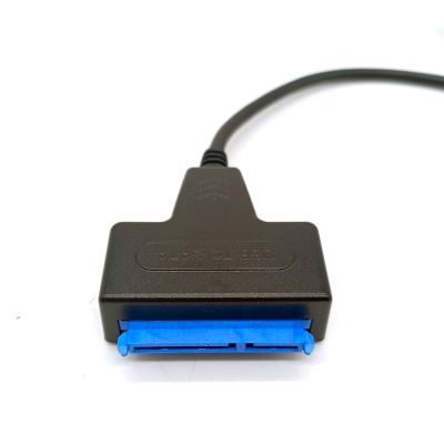 Переходник USB 3.0 SATA III 2.5/3.5"/ SSD с разъемом для питания STYLE S10