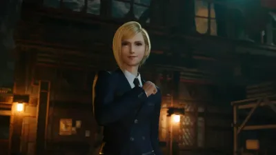 Final Fantasy VII Rebirth (PS5, б/у)
