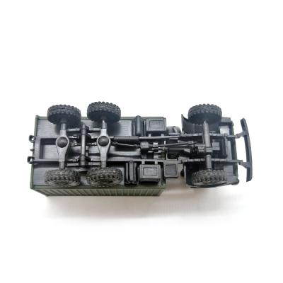 Модель HERPA 744935 Kamaz 5320 Koffer-LKW 1:87