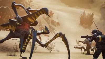 Starship Troopers Extermination (Xbox Series X)