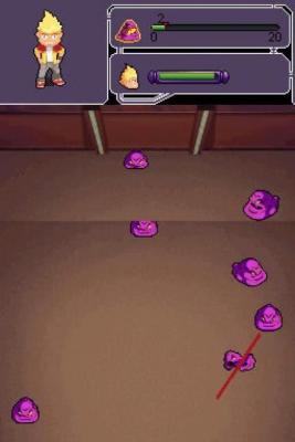 Martin Mystery Monsterjagd (Martin Mystery Monster Hunt) (DS, б/у)