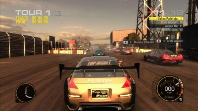 Race Driver Grid Reloaded Essentials (PS3)
