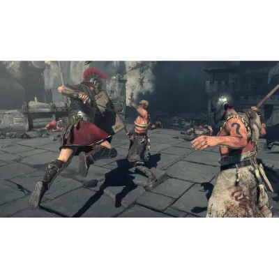 Ryse Son of Rome (Xbox One/Series, б/у)