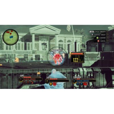 The Bureau XCOM Declassified (PS3, витринный образец)