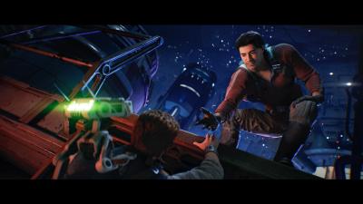 Star Wars Jedi Survivor (PS5)