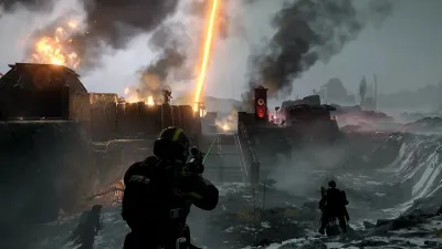 Helldivers 2 (PS5, рус.)