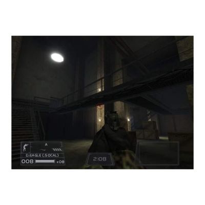 Tom Clancys Rainbow Six 3 (Xbox/Xbox 360, б/у, без обложки)