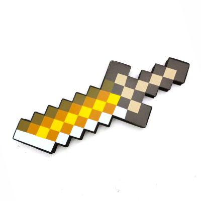 Нож 4 из игры Майнкрафт 25 см