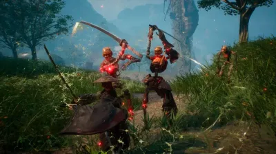 Beast of Reincarnation (PS5, на английском)