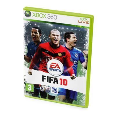 FIFA 10 (Xbox 360, б/у)