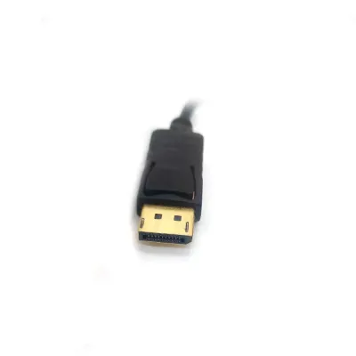Переходник конвертер DisplayPort (m) - HDMI/DVI/VGA 4K 30HZ HD809