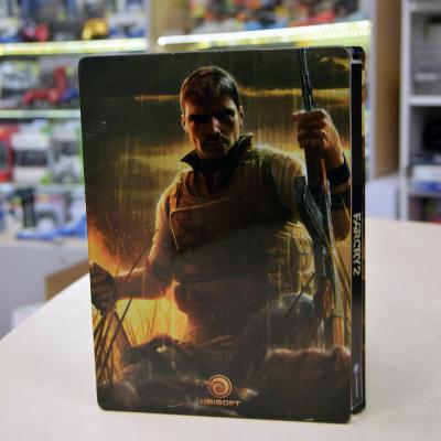 Steelbook G1 Far Cry 2 (без игры)