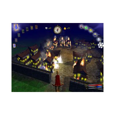 Adventure. Sorcerers apprentice (PC, Jewel, рус.)