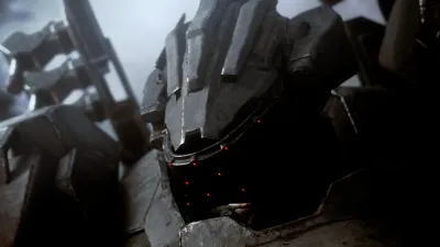 Armored Core VI (6) Fires of Rubicon. Launch Edition (PS5, б/у, рус.)