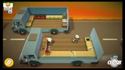 Overcooked! 1+2 (PS4/PS5)