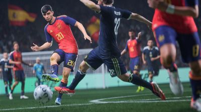 EA SPORTS FC 27 (Nintendo Switch, рус.)