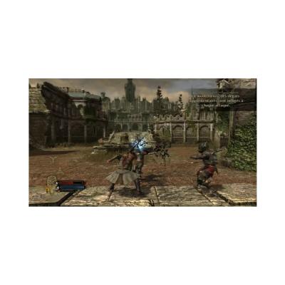 The Lord of the Rings War in the North (Xbox 360, б/у, рус.) Специальная обложка