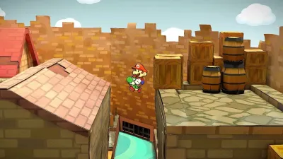 Paper Mario The Thousand-Year Door (Nintendo Switch)