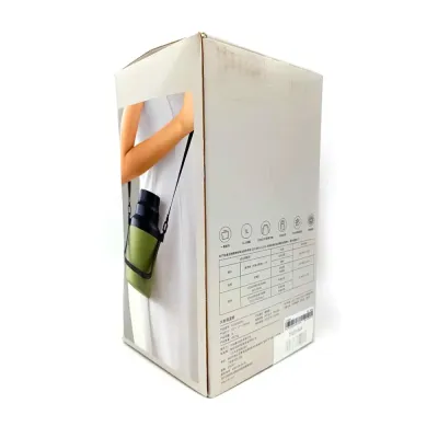 Термос Mijia Big Belly Thermos Cup 1L MJDDB01PL (Green) CN УЦЕНКА