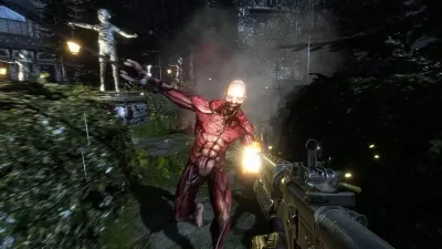 Killing Floor 2 (PS4/PS5, б/у, рус.)