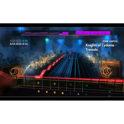 Rocksmith 2014 Edition (PS3, б/у) Специальная обложка
