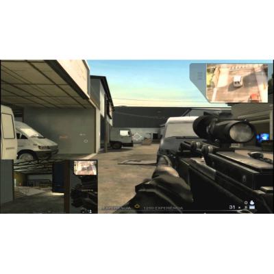 Tom Clancys Rainbow Six Vegas 2 (PS3, б/у)