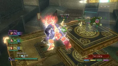 Dynasty Warriors Strikeforce (PS3)