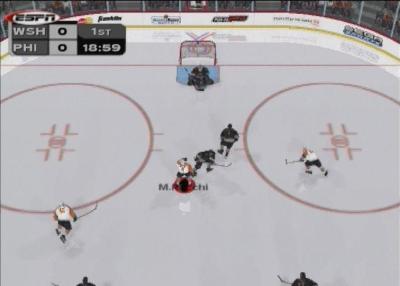 NFL 2K3 (Xbox, б/у, без обложки)