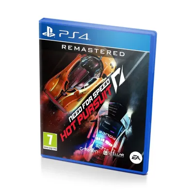 Need for Speed Hot Pursuit Remastered (PS4/PS5, рус., витринный образец)