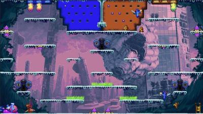 Killer Queen Black (Nintendo Switch)