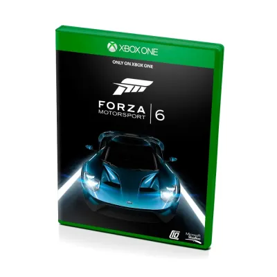 Forza Motorsport 6 (Xbox One/Series, рус., витринный образец)