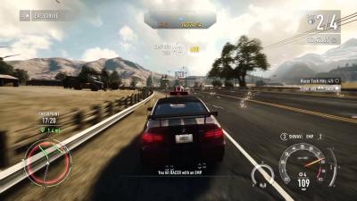 Need for Speed Rivals (Xbox One/Series, б/у)