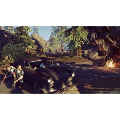 The Bureau XCOM Declassified (PS3, витринный образец)