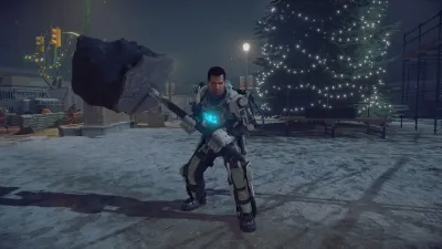 Dead Rising 4 Franks Big Package (PS4/PS5, рус.)