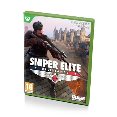 Sniper Elite Resistance (Xbox One/Series, рус.)