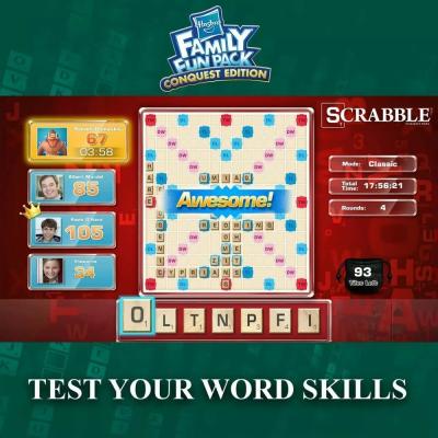 Hasbro Family Fun Pack (PS4/PS5, б/у)