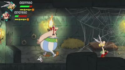 Asterix & Obelix Slap Them All! 2 (Nintendo Switch)