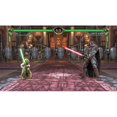 Soulcalibur IV (PS3, б/у, множ.царап., устанавливается на 100%)