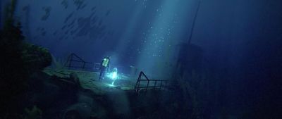 Under The Waves (PS5, русские субтитры)