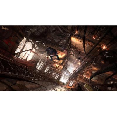 Uncharted 2 Among Thieves Коллекционное издание (Collectors Edition) (PS3, б/у, рус.)