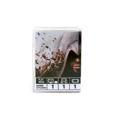 Assassins Creed Эцио Аудиторе. Коллекция (Nintendo Switch, б/у, рус.) в мини боксе