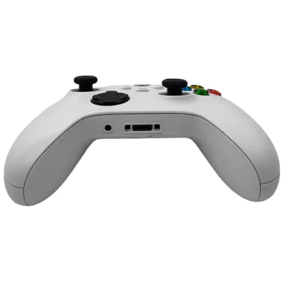 Геймпад Microsoft Xbox Series (белый) QAT-00002 (б/у)