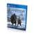 God of War Рагнарек (PS4/PS5, полностью на русском языке) русская обложка