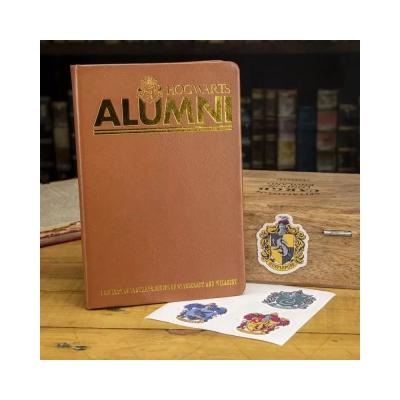 Набор Harry Potter Hogwarts Alumni Notebook and Sticker Set PP4979HP